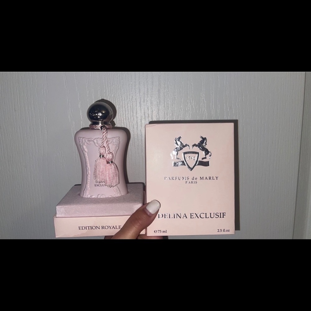 Parfums de Marly Delina Exclusif Edition Royale Eau de Parfum